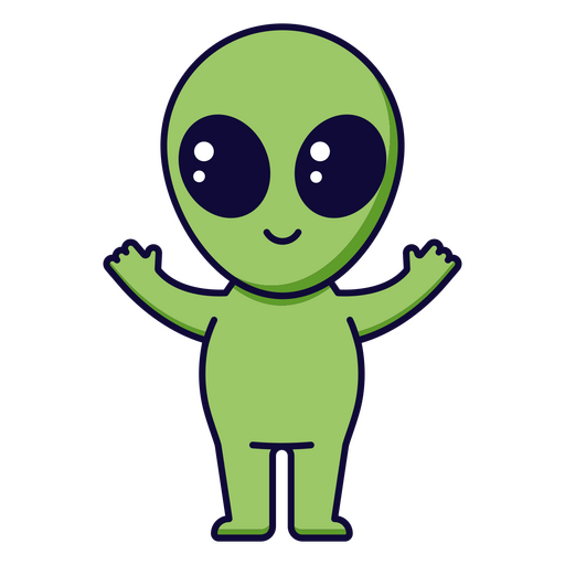 Alien From SES